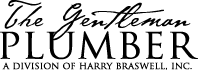 The Gentleman Plumber Logo